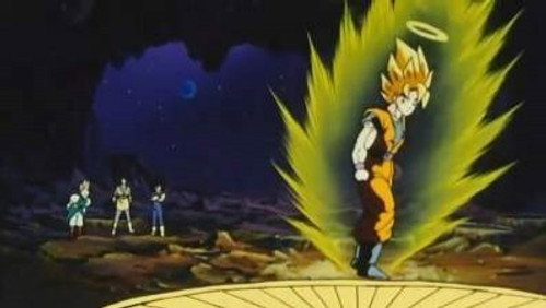 Dragon Ball Z: 8×4