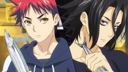 Shokugeki no Souma: Ni no Sara – Episódio 8