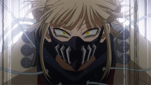Boku no Hero Academia: 7×7