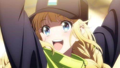 Paripi Koumei – Episódio 3