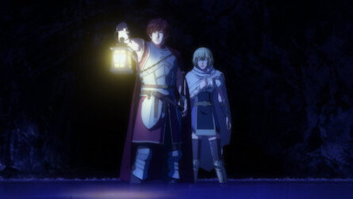 Dragon’s Dogma: 1×4
