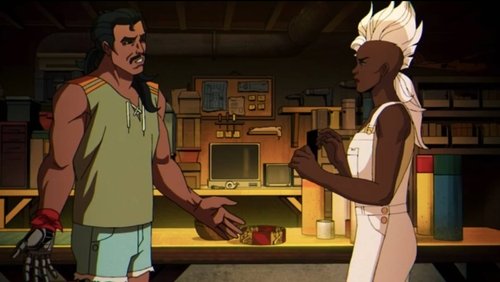 X-Men ’97: 1×5