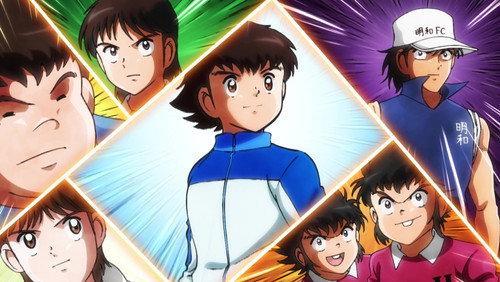 Captain Tsubasa: 1×13