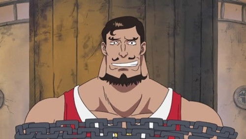 One Piece – Episódio 331