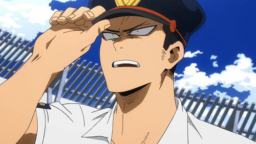 Boku no Hero Academia 3 – Episódio 22