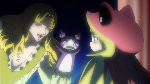 Ixion Saga: Dimension Transfer: 1×20