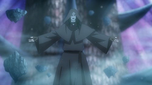 A Fúria de Bahamut: 1×10