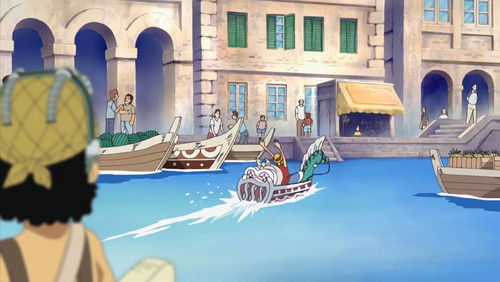 One Piece – Episódio 230