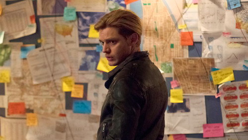 Shadowhunters: Instrumentos Mortais: 3×11