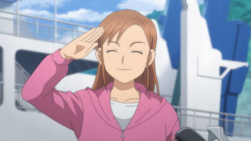 Ooi! Tonbo – Episódio 13