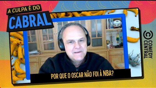 A Culpa é do Cabral: 10×5
