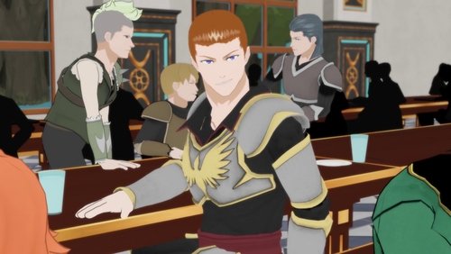 RWBY: 1×11