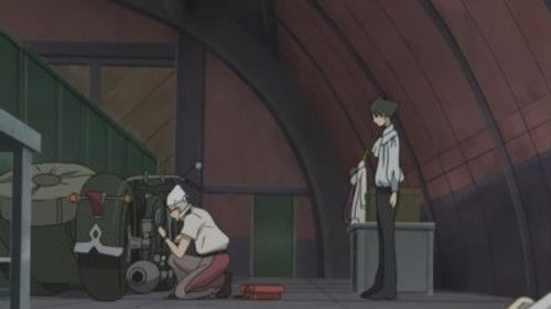 Koukyoushihen Eureka Seven – Episódio 29