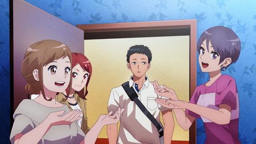 Romantic Killer – Episódio 9