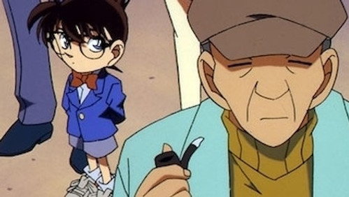 Detective Conan – Episódio 215