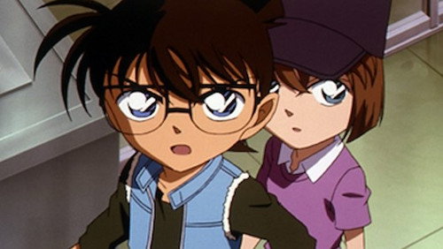 Detective Conan – Episódio 484