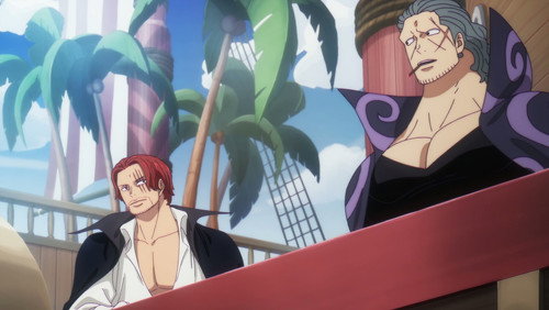 One Piece – Episódio 1156
