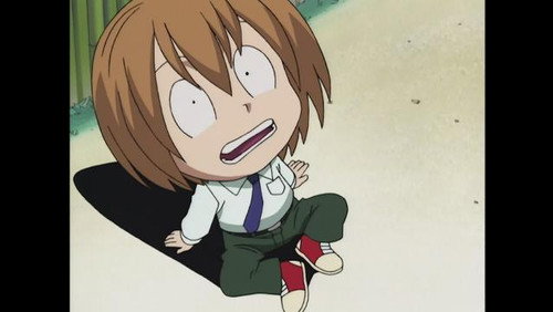 Shaman King: 1×17
