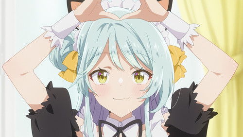 Um Amor Impossível! Ou não…: 1×16