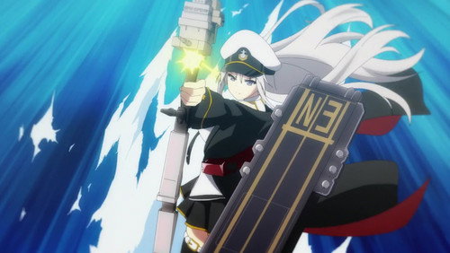 Azur Lane – Episódio 2