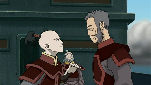 Avatar: A Lenda de Aang: 1×12