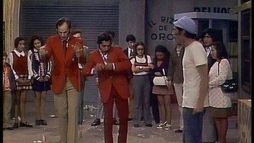 Chaves: 2×3