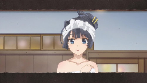 Tenka Hyakken: Meiji-kan e Youkoso!: 1×4
