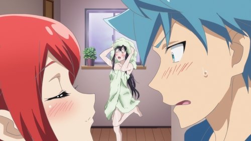 Renai Boukun: 1×10