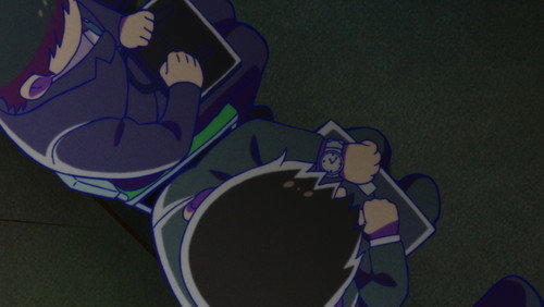 Mr. Osomatsu: 1×15