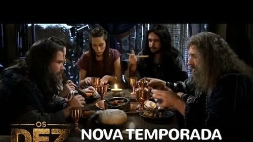 2016 The Ten Commandments: The Movie 2016 The Ten Commandments: The Movie