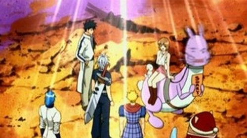 Groove Adventure Rave – Episódio 50