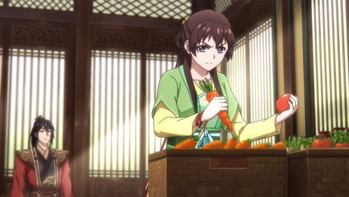 Cinderella Chef: 3×10