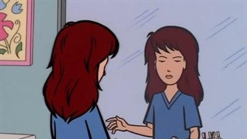 Daria: 3×2