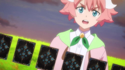 Shadowverse: 2×19