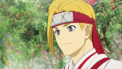 Jigokuraku – Episódio 8