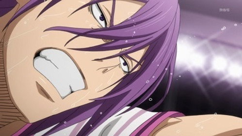 Kuroko’s Basketball: 2×24