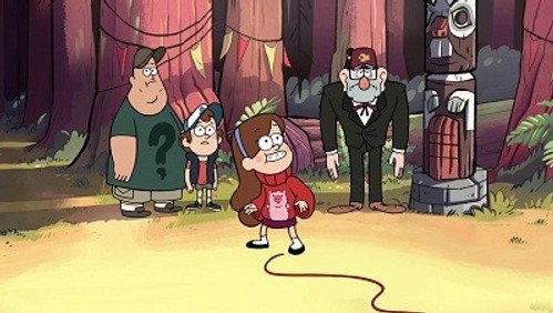 Gravity Falls: Um Verão de Mistérios – Episódio 18