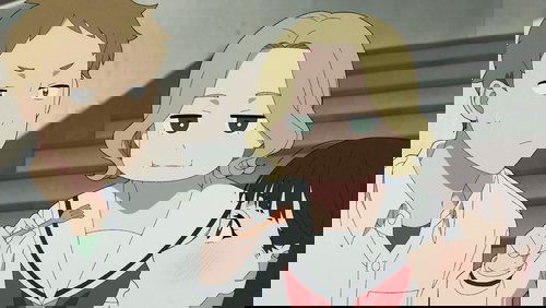 Yano-kun’s Ordinary Days: 1×2