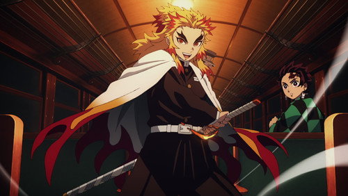 Kimetsu no Yaiba: Mugen Ressha-hen (TV) – Episódio 2