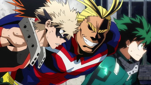Boku no Hero Academia 2 – Episódio 24