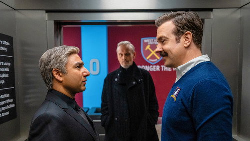 Ted Lasso: 3×4