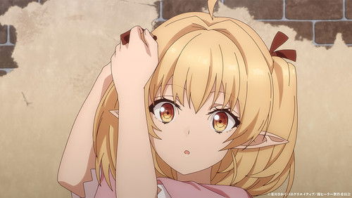 Isshun de Chiryou shiteita noni Yakutatazu to Tsuihou sareta Tensai Chiyushi, Yami Healer toshite Tanoshiku Ikiru – Episódio 1