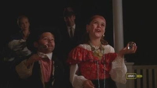 Mad Men: Inventando Verdades: 3×11