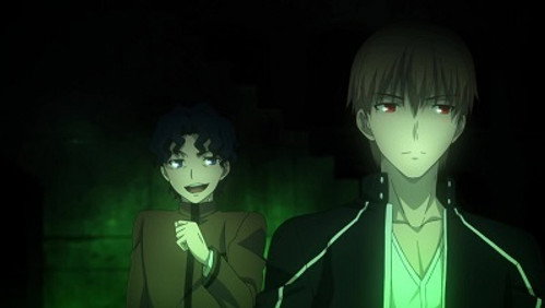 Fate/Stay Night: Unlimited Blade Works: 1×10