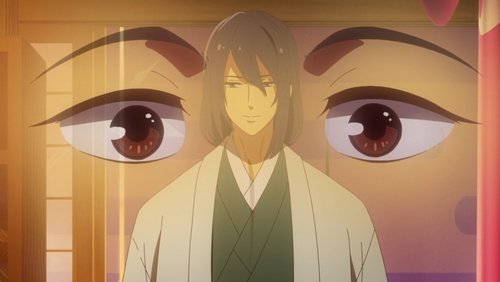 Tsukumogami Kashimasu: 1×4