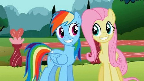 My Little Pony: A Amizade é Mágica: 2×7