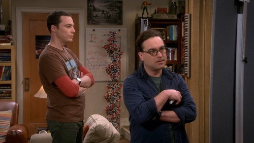 Big Bang: A Teoria: 9×10
