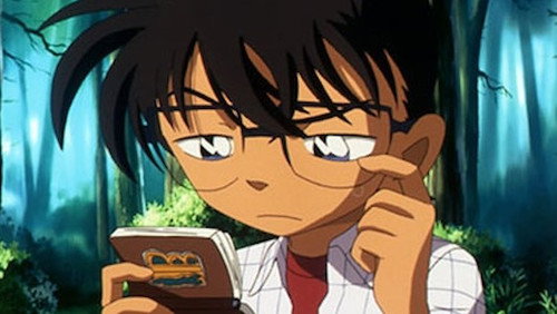 Detective Conan – Episódio 411