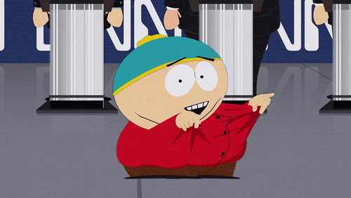 South Park: 16×3