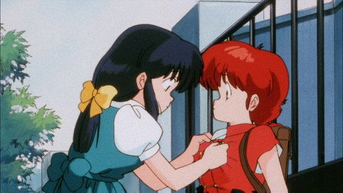 Ranma ½: 1×5